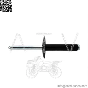 3/16 X 1.19 ALUM RIVET, BLK