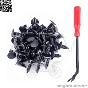 OEM Club Car Fastener Push In