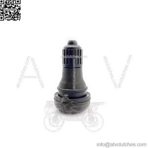 Polaris RZR Rim Valve, Genuine OEM Part 1525017, Qty 1