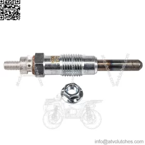 Polaris 3040036 Genuine OEM Glow Plug for 2013-2018 Brutus HD Ranger Crew Diesel HST