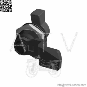 Polaris Turn Latch Cam, 1/4, Genuine OEM Part 7081425, Qty 1