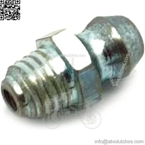 Polaris Ranger Lubrication Fitting, Genuine OEM Part 7080424, Qty 1
