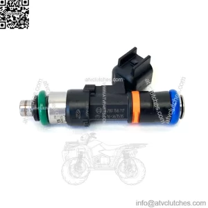Bosch Fuel Injector 0280158117 NEW fits 7R3Z9F593AA Mustang Shelby GT500
