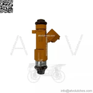 Genuine Fuel Injector Infiniti Nissan 3.7L 2008-2020 BENCH TESTED 16600EY00A OEM