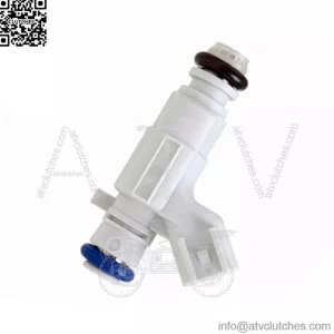 0280156248 12586373 For Cadillac CTS Base Sedan 4-Door 2.8L 06-07 Fuel Injector
