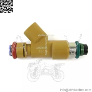 Genuine Jaguar Fuel Injector AJ811176