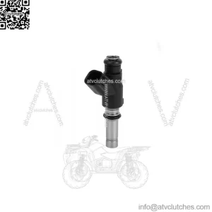 Fuel Injector No.25380933 for Chevrolet Aveo LS LT 09-11 1.6L Black 1 Pc