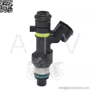 16600-EN200 FBY2850 Fuel Injector For 2007-2014 Nissan Versa Sentra Cube 1.8L