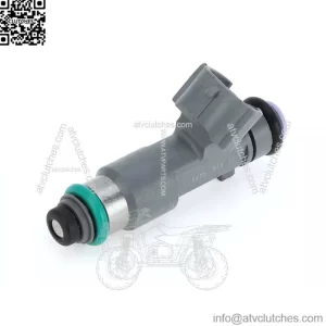 Fuel Injector No.16600-ZJ50A for Nissan Armada 2011-2015 5.6L Gray 1 Pc