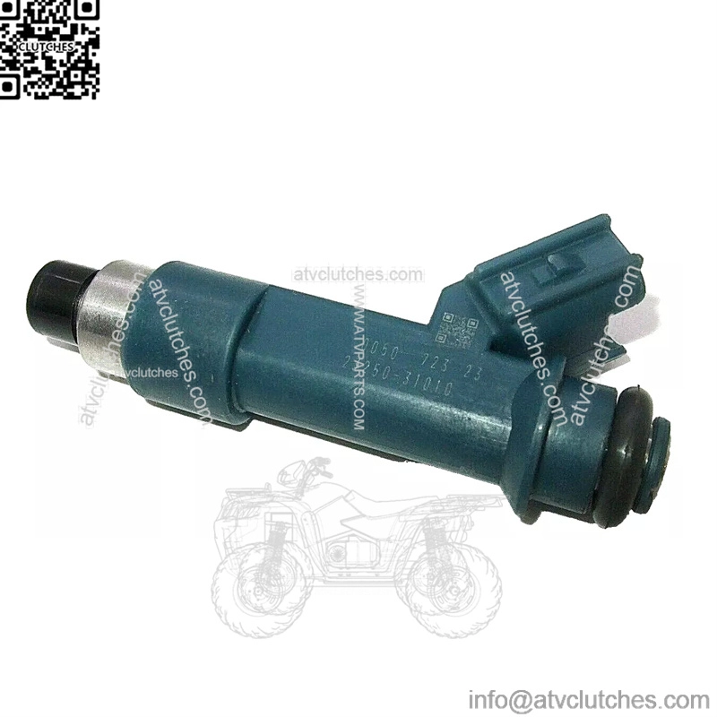 NEW GENUINE/ OEM 23250-31010 23209-31010 J787 842-12305 M935 INJECTOR for TOYOTA