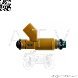 GB 852-12242 Fuel Injector For Select 03-09 Jaguar Land Rover Models