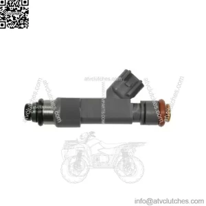 Genuine Fuel Injector For 2011-2014Ford E-150 E-250 V8 4.6L Flex Fuel