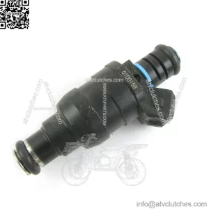 NEW - OUT OF BOX - 01D015B Fuel Injector For 1993-1998 BMW 3.0L 4.0L 4.4L V8