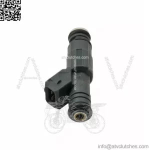 One New Bosch Fuel Injector 62415 13641731357 for BMW