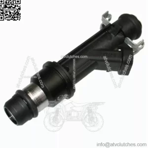 New Fuel Injector for Chevy Malibu Biuck Century 3.1 01-03 - 25323971