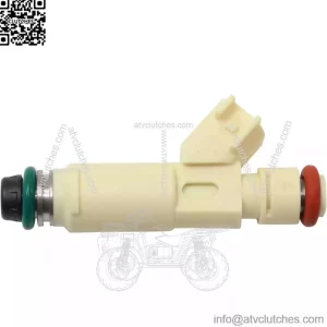 Fuel Injector For 2001 Ford Taurus SEL 3.0L 6Cyl DOHC Gas Blade Type With O Ring