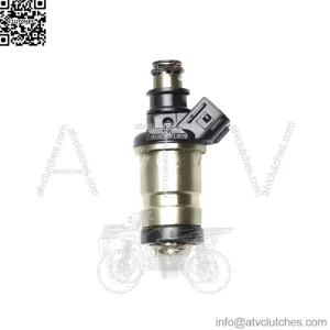 1x OEM Keihin Fuel Injector for 1996 1997 1998 Acura TL 3.2L V6 06164-P2A-000