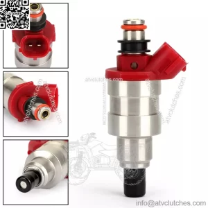 1Pcs Fuel Injector G609-13-250 Fit Mazda B2600 MPV 2.6L A