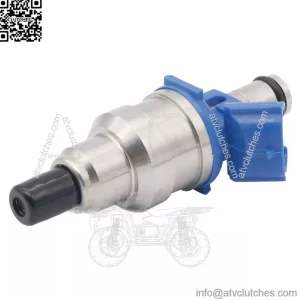 B6S713250 1X Fuel Injector 195500-1970 For 1990-1995 Mazda Miata 1.6/1.8L I4