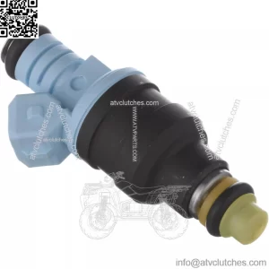 Standard Motor Products FJ51 Fuel Injector For Select 87-89 Ford Models