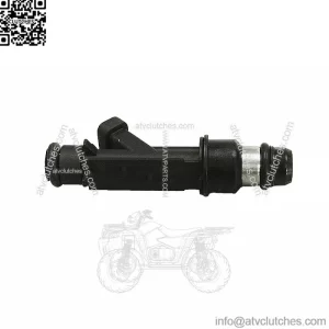 1x NEW #25166922 Fuel injector For Isuzu Rodeo Honda Passport Acura 3.2 3.5L V6