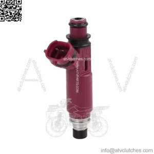 BP4W-13-250 195500-3310 Car Fuel Injector for Mazda Miata 2000 2-Door 1.8L