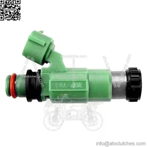 Fuel Injector For 2001-2003 Mazda Protege 2.0L 4 Cyl Blade Terminal With O Ring