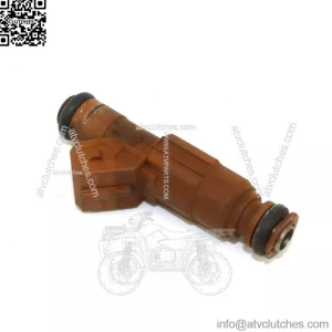 1 Volvo OEM Fuel Injector Nozzle 9186340 fits S60 V70 XC70 S80 XC90 2.5L Engine