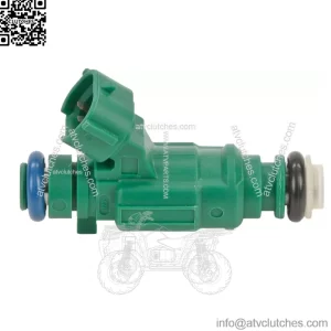 Bosch Fuel Injector 62270 fits 16600-4Z800 03-06 Nissan Sentra 1.8L 0280156159