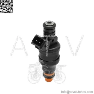 A-Premium Fuel Injectors Compatible with Ford Explorer 1991-1992, Ranger 1990-1992, Aerostar 1990-1995 & Mazda Navajo 1991-1992, 4.0L, Replace# F0TZ9F593B