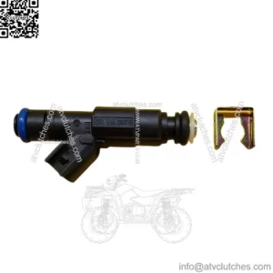 NEW OEM # 89017615 Replacement Fuel Injector