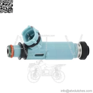 Fuel Injector No.23209-03010 for Toyota Camry 2000-2001 2.2L Blue 1 Pc