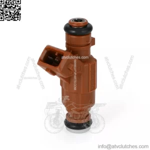 Fuel Injectors 0280156016 fit Mercedes S500 G500 SL500 E500 CLK50 5.0L 4.3L YU