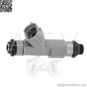Fuel Injector No.16600-ZH000 for Nissan TITAN 2005-2007 5.6L Gray 1 Pc