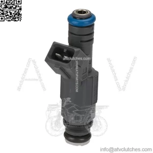 Genuine Single Fuel Injector for BMW 740IL 740I 540I X5 Z8 4.4L 0280155823