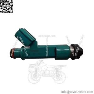 Fuel Injector, 2008-2015, 2.4L,4CYL, 2AZFE, 23209-28080, OEM