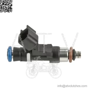 One New Bosch Fuel Injector 62369 5L2Z9F593DA for Ford Mercury