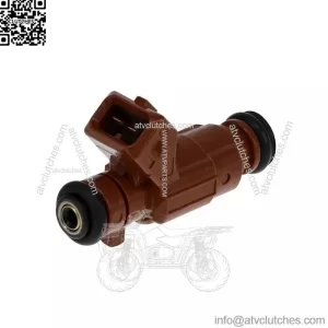 OEM x1 Fuel Injector for 2000-2009 Saab 9-5 2.3L I4 Turbo #0280156023