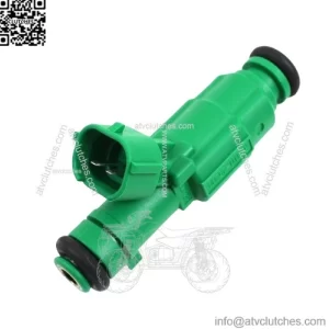 GENUINE Fuel Injector for 06-09 Hyundai Sonata Optima Rondo 2.4L OEM 3531025200