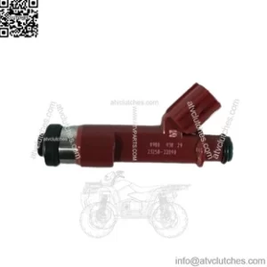 Original fuel injector Toyota Allion 1.8L 2001-2007 2320922090, 2325022090