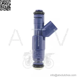 1 x Fuel Injector 0280156162 for 2005-08 Ford Mazda Mercury 2.0L 2.3L I4 3M6G-BA