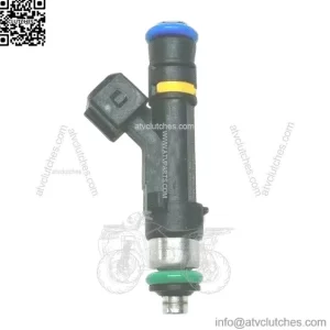0280158044 Fuel Injector X 1 fits 4L3E-C5A CM5081