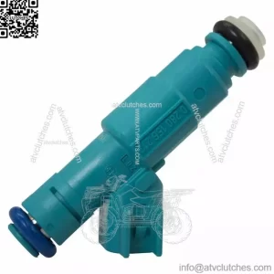 Genuine Ford Ford Fuel Injector 4C2Z-9F593-DA