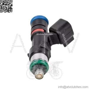 One New Fuel Injector 62404 12608632 for Buick GMC Saturn