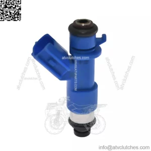1PCS Fuel Injector 16450-RWC-A01 For Acura Integra RDX RSX Honda Civic 410CC