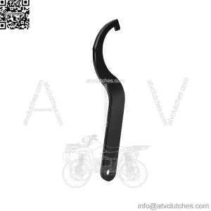 Polaris Black Spanner Wrench 2871095-329 1993-2024 Scout RZR Ranger 1000 900 800