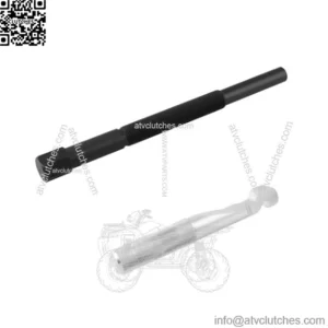 Polaris clutch puller and belt removal tool