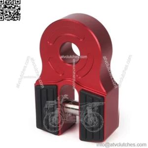 Winch lock # red