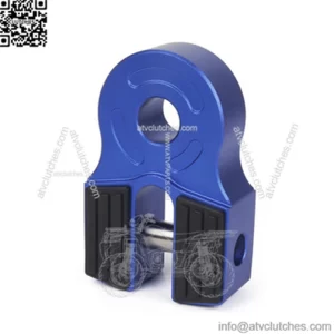 Winch lock # blue