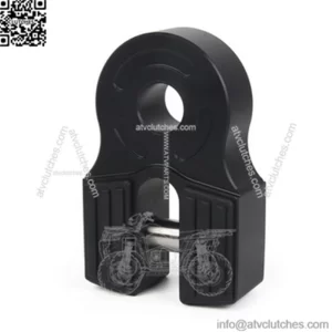 Winch lock # black